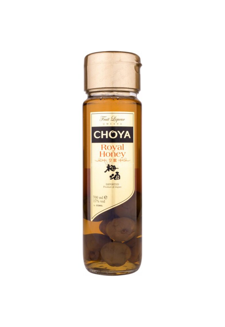 Lichior Umeshu Royal Honey - 17% - 0.7 l