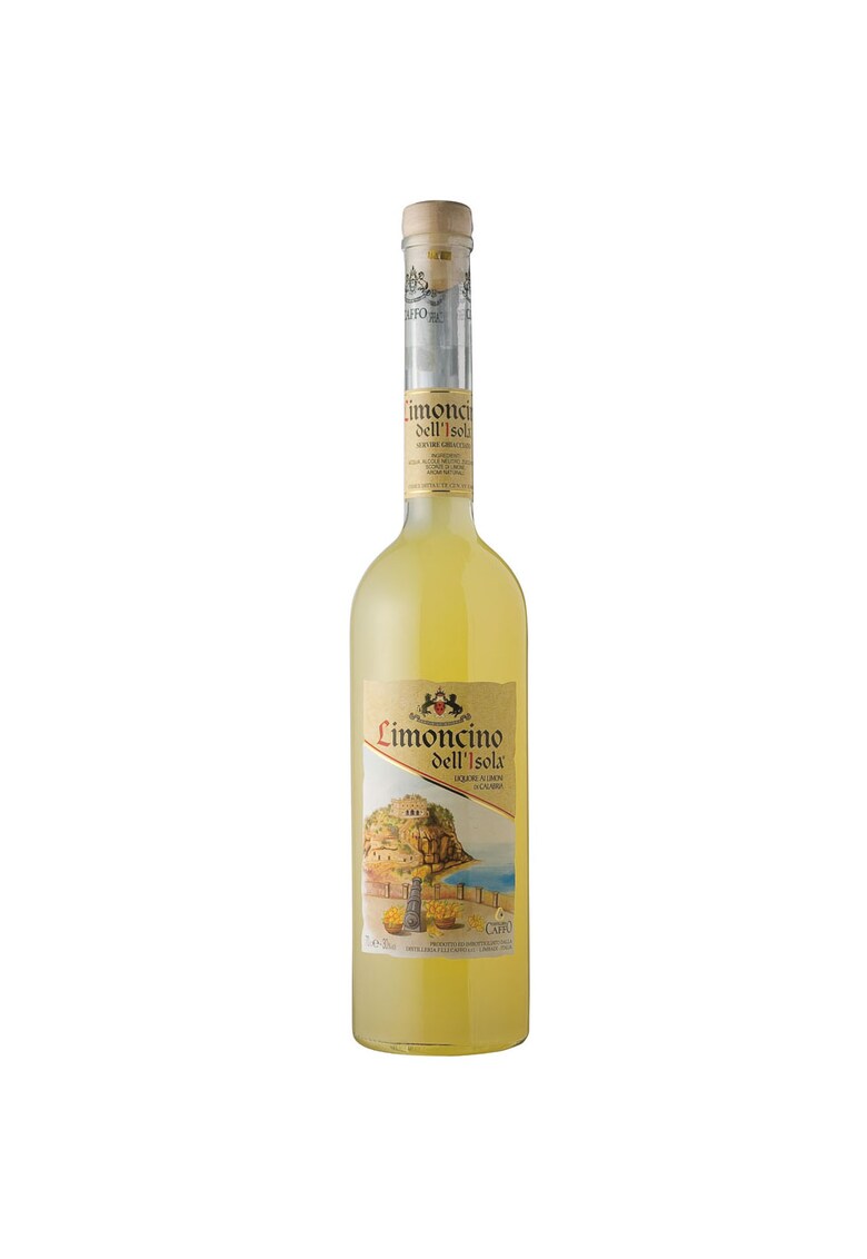 Lichior Limoncino Portofino - 30% - 0.7 l