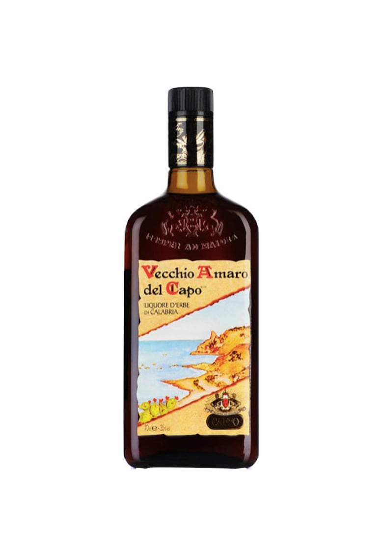 Digestiv Vecchio Amaro Del Capo - 35% - 0.7l