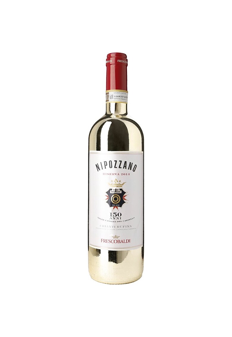 Vin Rosu Nipozzano Riserva Chianti Oro - 13% - 0.75l