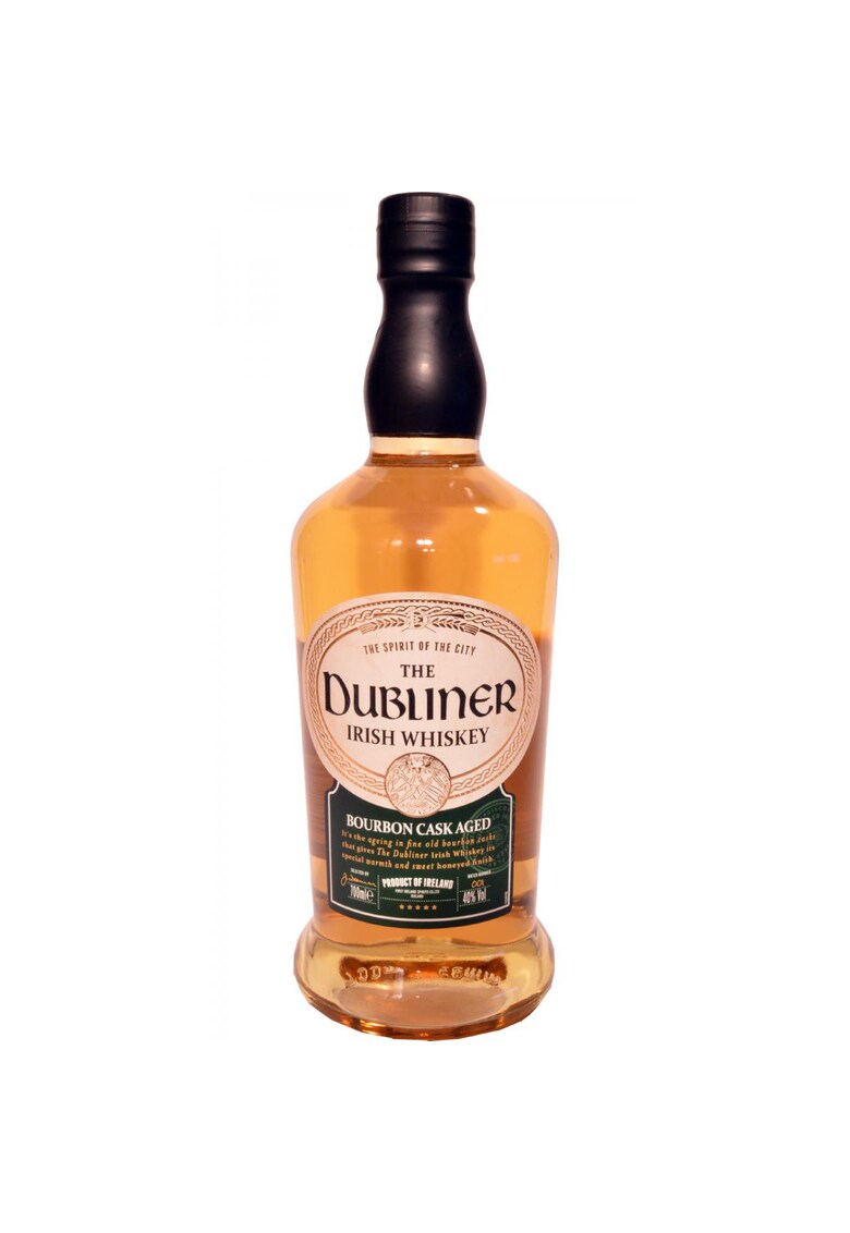 Whisky Dubliner - Irish 40% - 0.7l