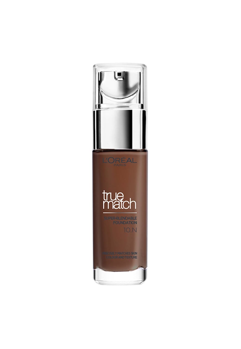 Fond de ten True Match - 10N Cacao - 30 ml