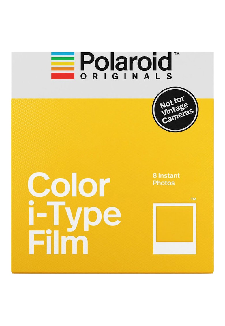 Film color pentru i-type