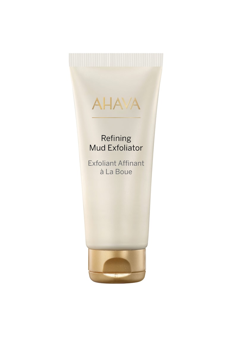 Masca exfolianta pentru fata Time to clear - 100 ml
