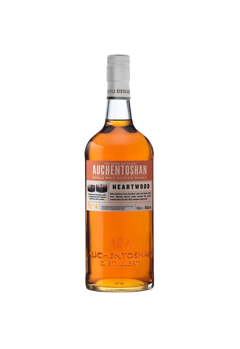 Whisky Heartwood - Bourbon 43% - 1l