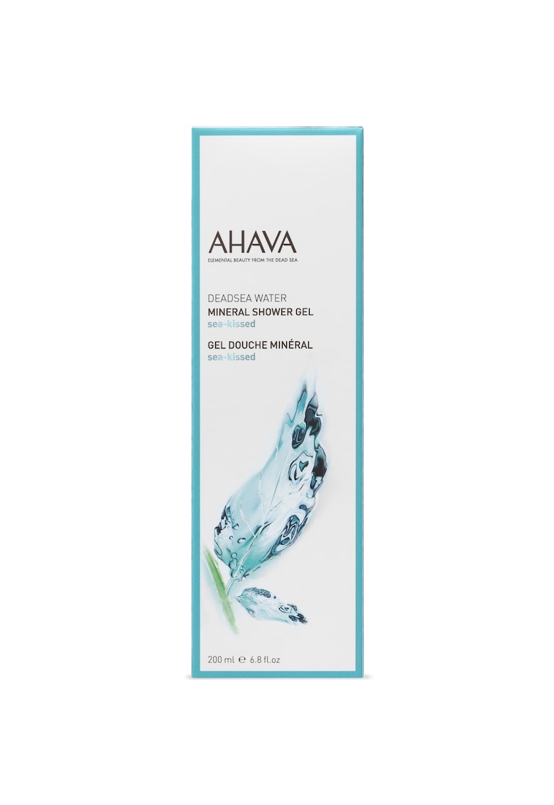 Ulei uscat pentru corp Deadsea Plants - 100 ml - Plante