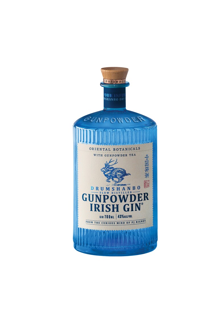 Gin Gunpowder Irish - 43% - 0.7l