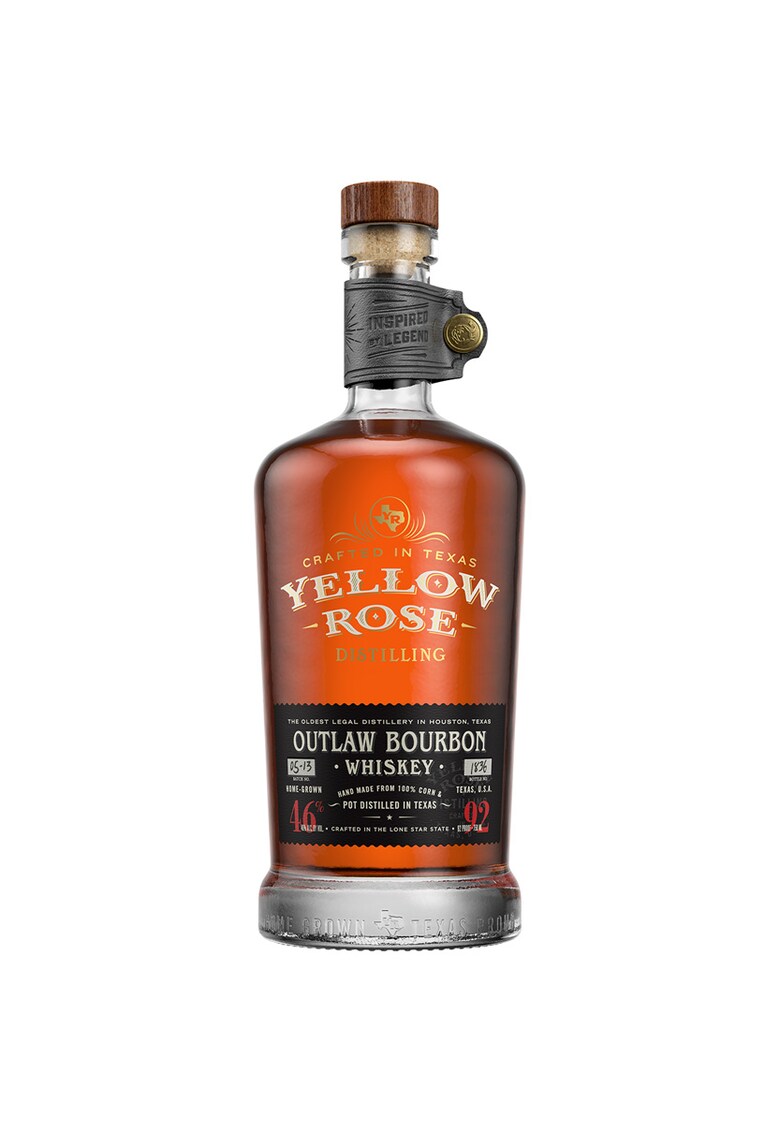 Whiskey Outlaw - Bourbon 46% - 0.7l