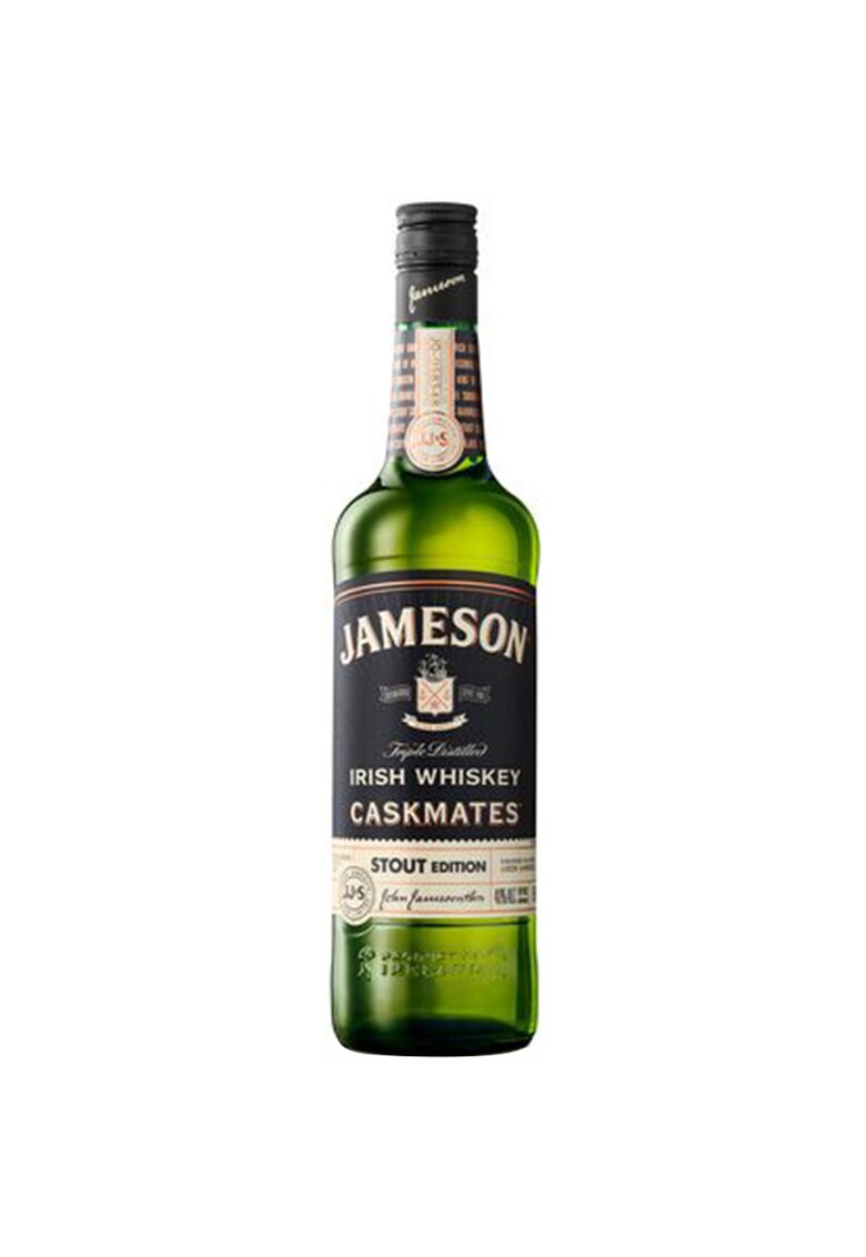Whisky Caskmates Irish 40% - 0.7l