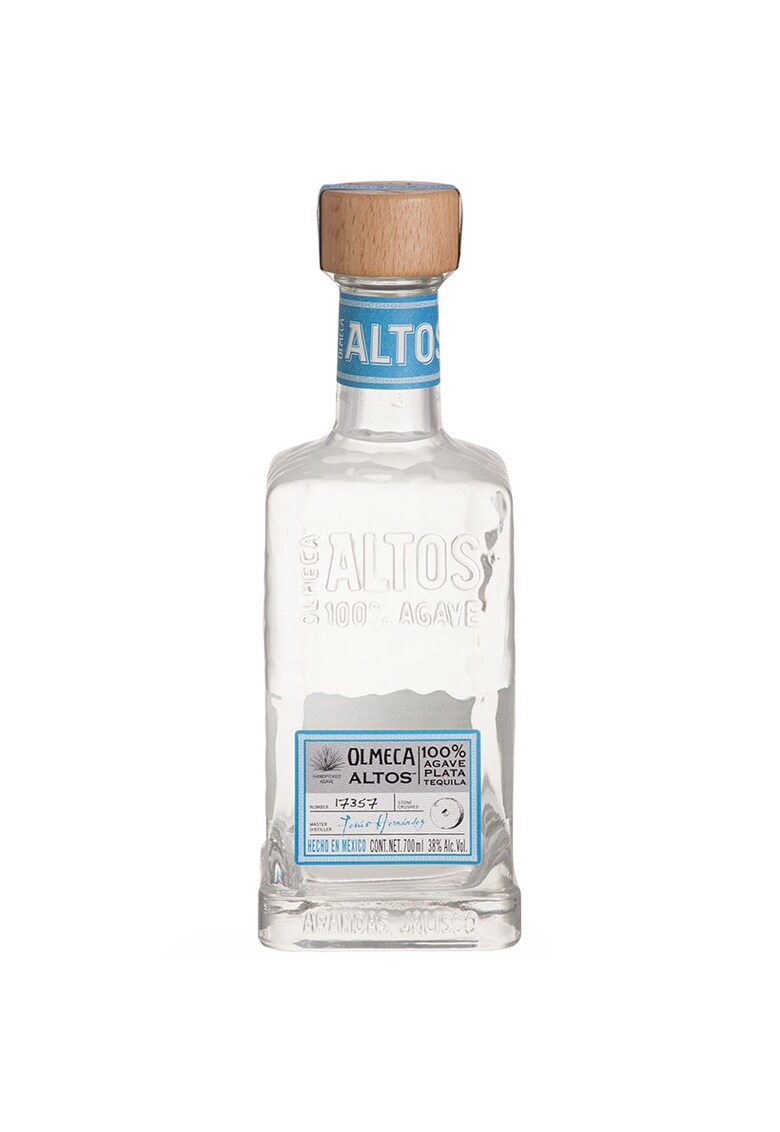 Tequila Altos Blanco - 38% - 0.7l