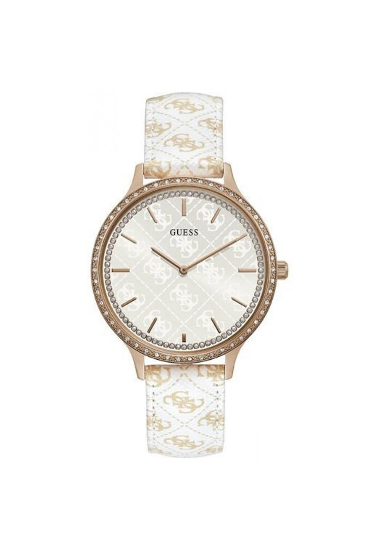 Ceas Dama - Nouveau 1343966035 - Alb