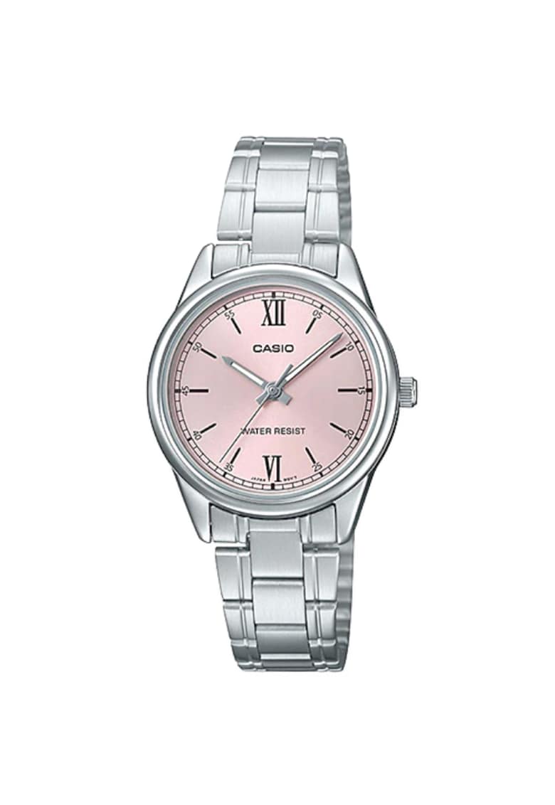 Ceas de dama Dress LTP-V005D-4B2U - Roz