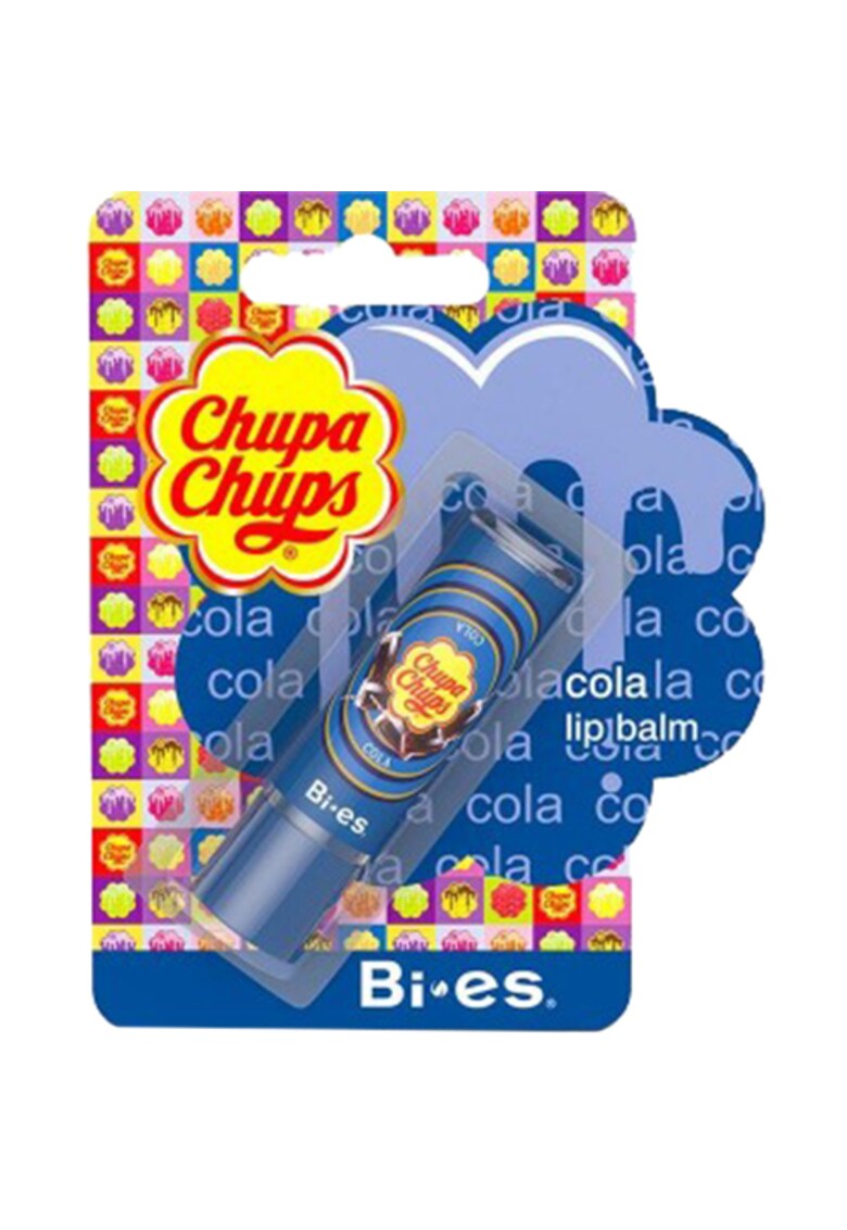 Balsam de buze cu cola Chupa Chups imagine noua
