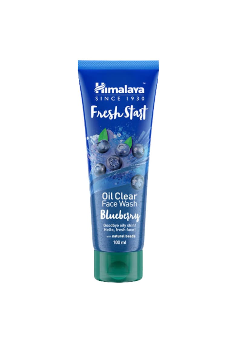 Gel pentru curatarea fetei Fresh Start afine 100ml