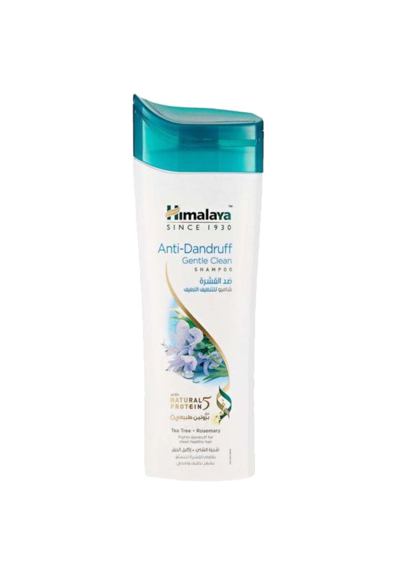 Sampon Anti Dandruff Gentle Clean - 400 ml