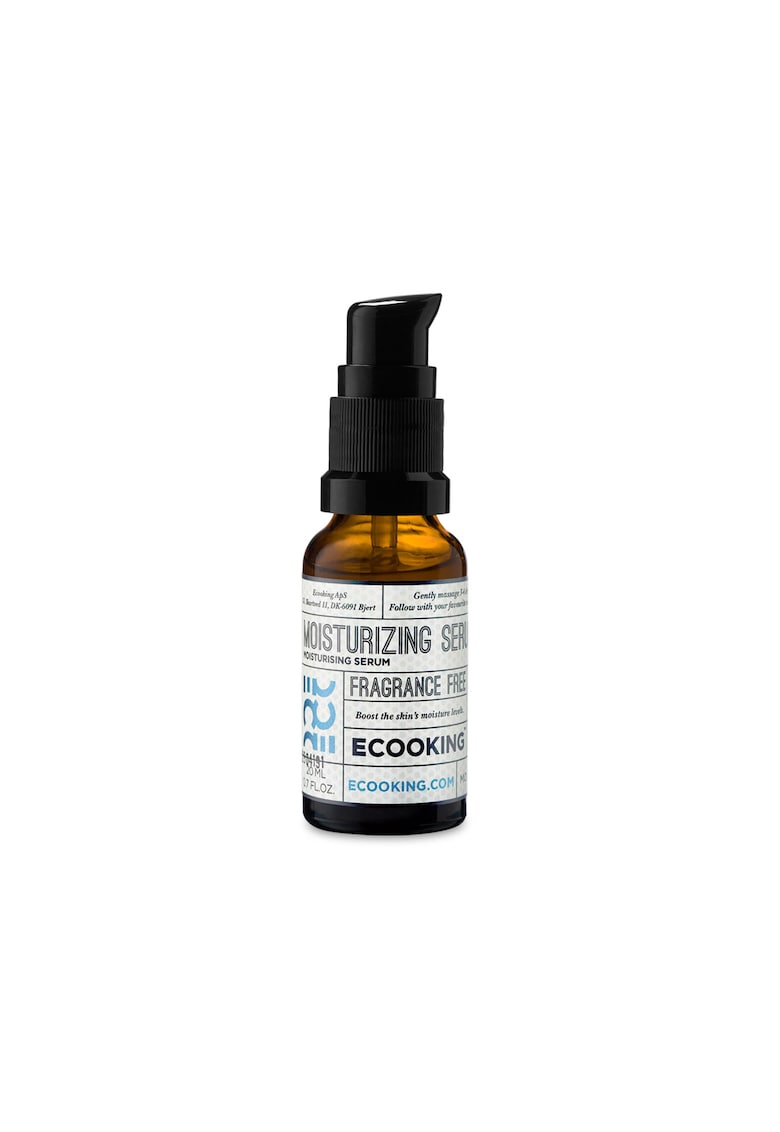Ser -  cu acid hialuronic - 20 ml Ser -  cu acid hialuronic - 20 ml