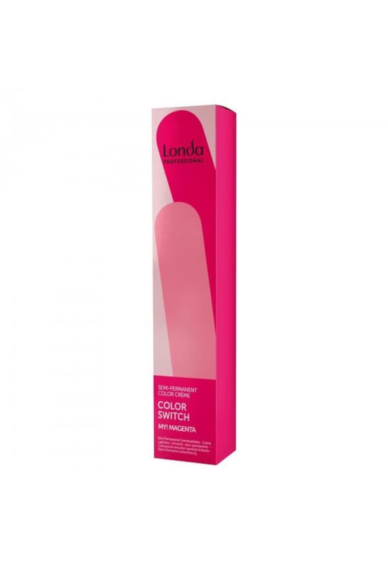 Vopsea semi permanenta Londacolor SWITCH MY! MAGENTA - 80ML