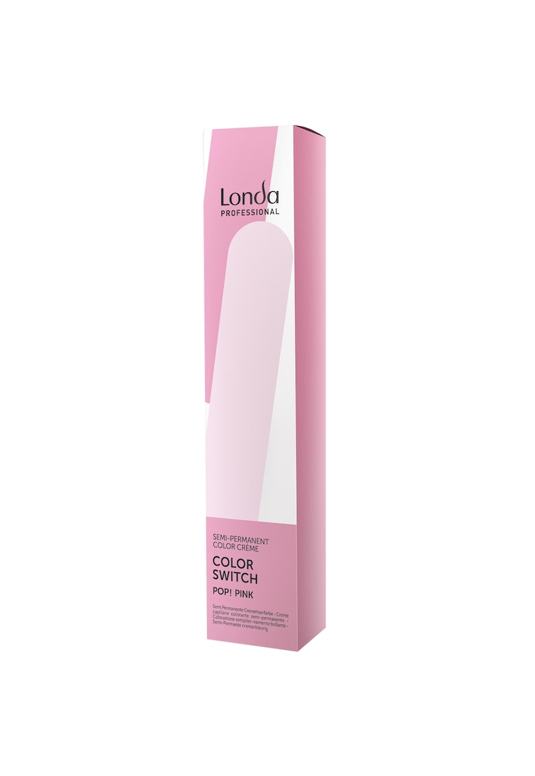 Vopsea semi permanenta Londacolor SWITCH POP! PINK - 80ML