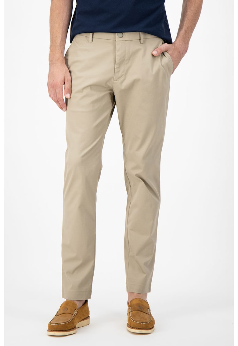 Pantaloni chino slim fit 1