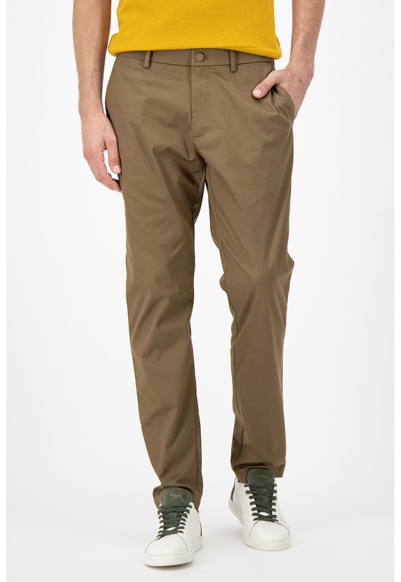 Pantaloni chino slim fit Aiden