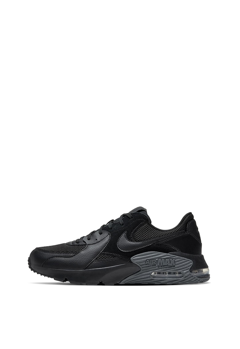 Pantofi sport cu garnituri din piele intoarsa Air Max Excee