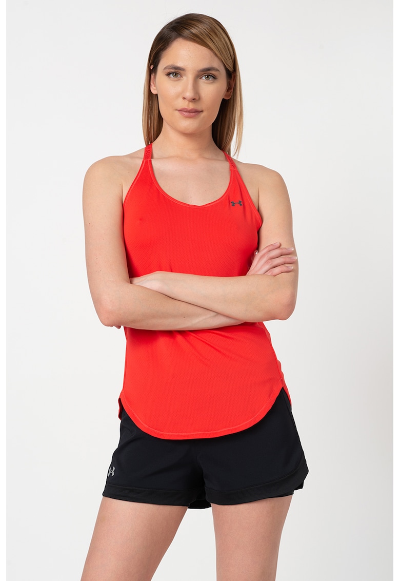 Top pentru fitness Heat Gear Cool Switch
