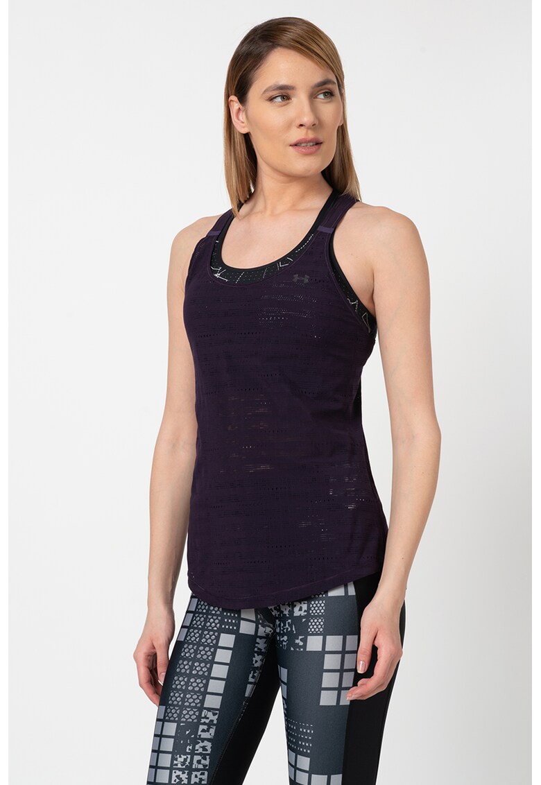 Top pentru fitness Heat Gear Supervent