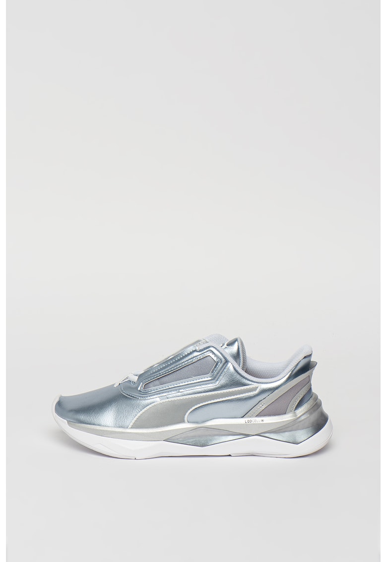 Pantofi sport de piele ecologica cu aspect metalizat LQDCELL Shatter XT fashiondays.ro