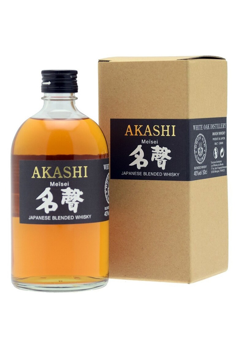 Whisky Meisei - Blended 40% - 0.5l