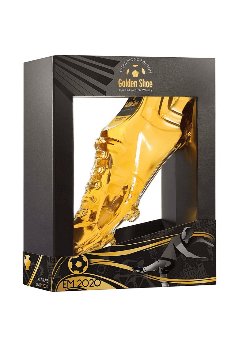 Whiskey Golden Shoe - Blended 40% - 0.7l