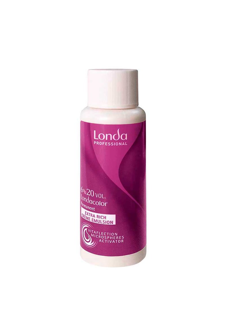 Emulsie oxidant permanenta 6% 20 vol. Emulsie oxidant permanenta 6% 20 vol.