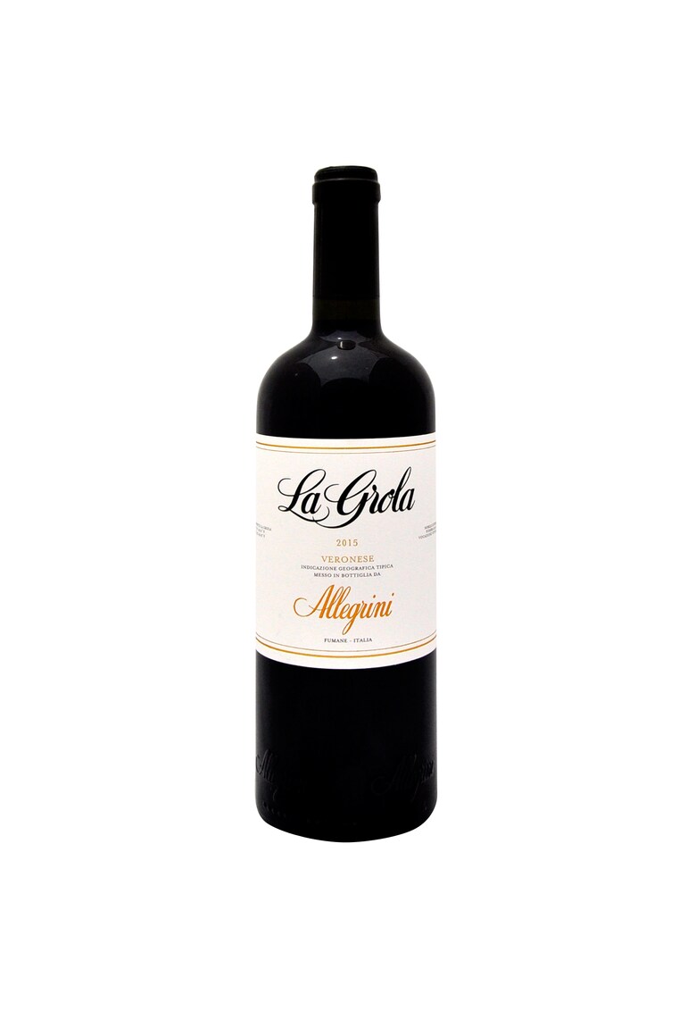 Vin La Grola Veronese IGT 2015 0.75L 13.50%