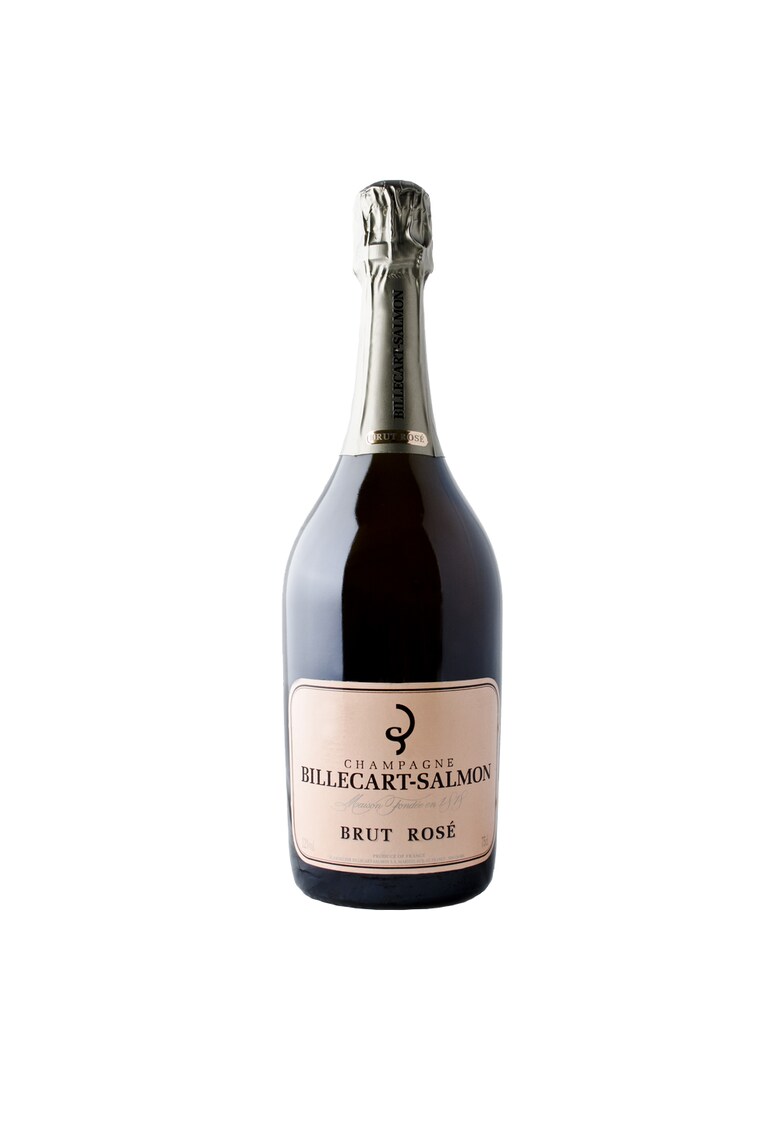 Sampanie Billecart-Salmon - Rose Brut 12% 0.75L