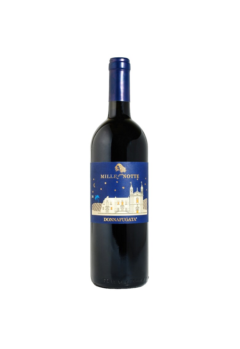 Vin Mille e Una Notte Sicilia IGT 2015 0.75L 14 %