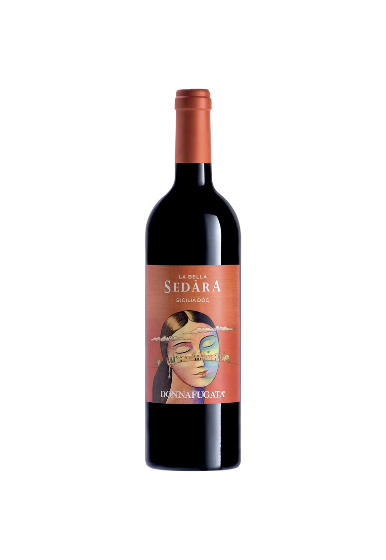 Vin Rosu Sedara Sicilia IGT - 2017 - 13.50% - 0.75l