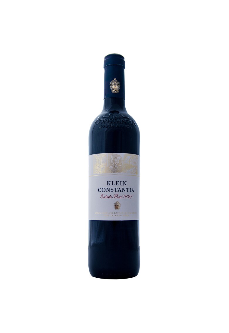 Vin Estate Red Constantia WO 2014 0.75L 14.50%