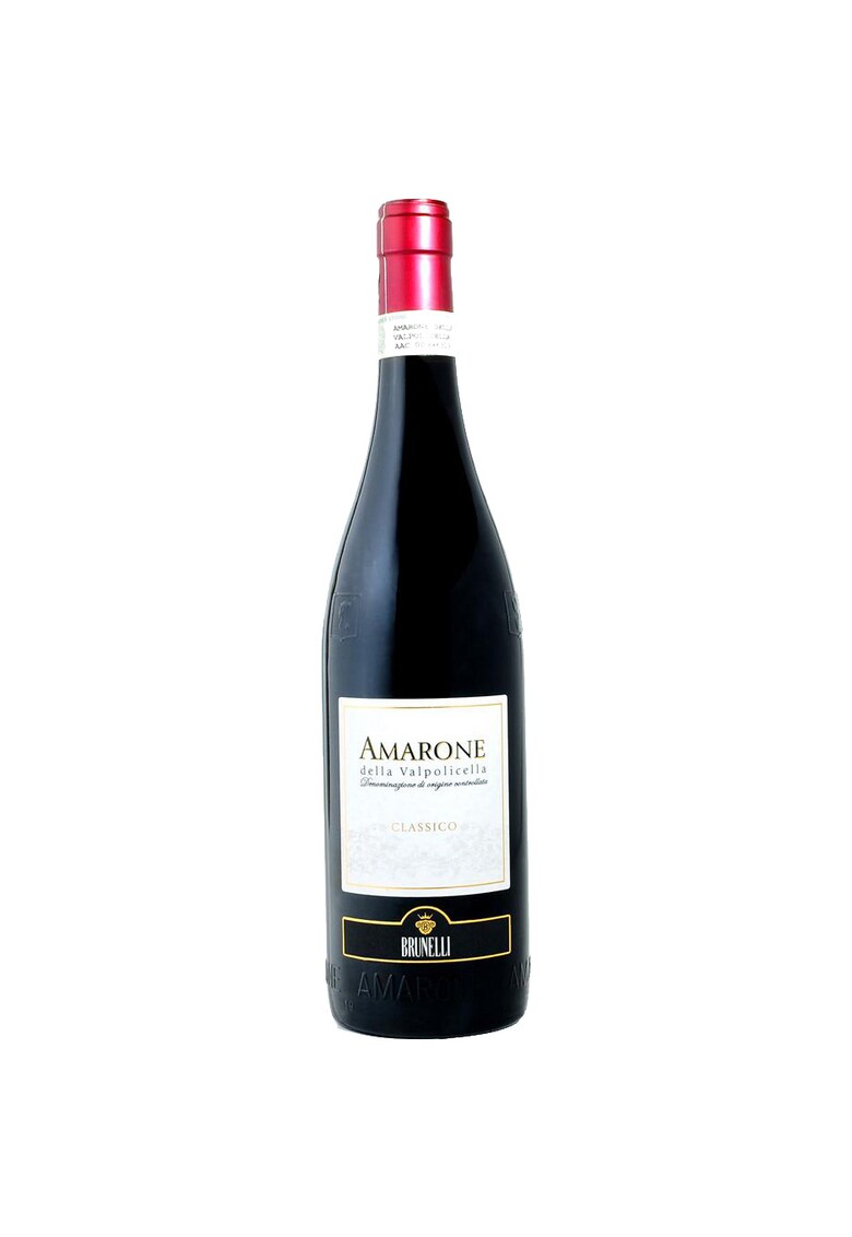 Vin Rosu Amarone della Valpolicella Classico DOCG - 2017 - 15.00% - 0.75l