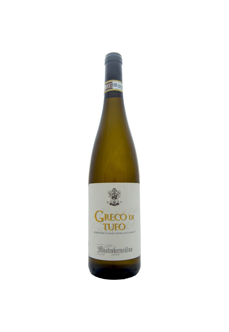 Vin Greco di Tufo DOCG 2019 - 0.75L 12.50%
