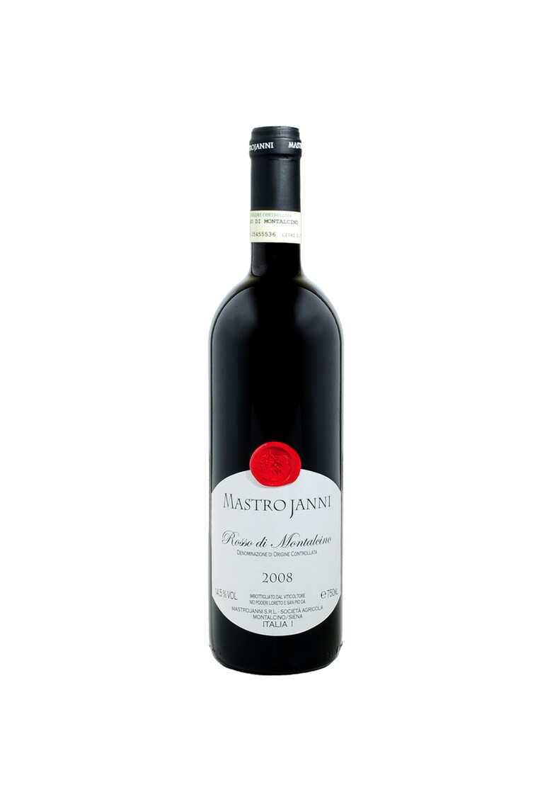 Vin Rosso di Montalcino DOC 2017 - 0.75L 14.5%
