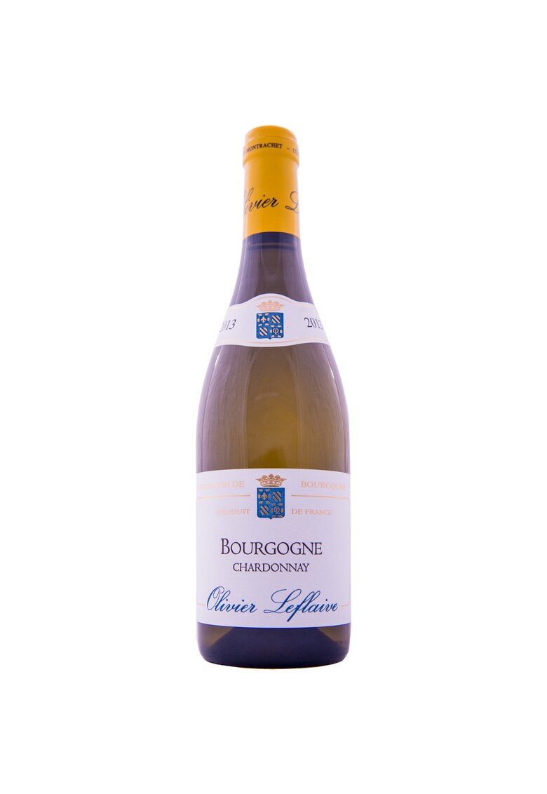 Vin Chardonnay Bourgogne AC 2016 - 0.75L 12.50%