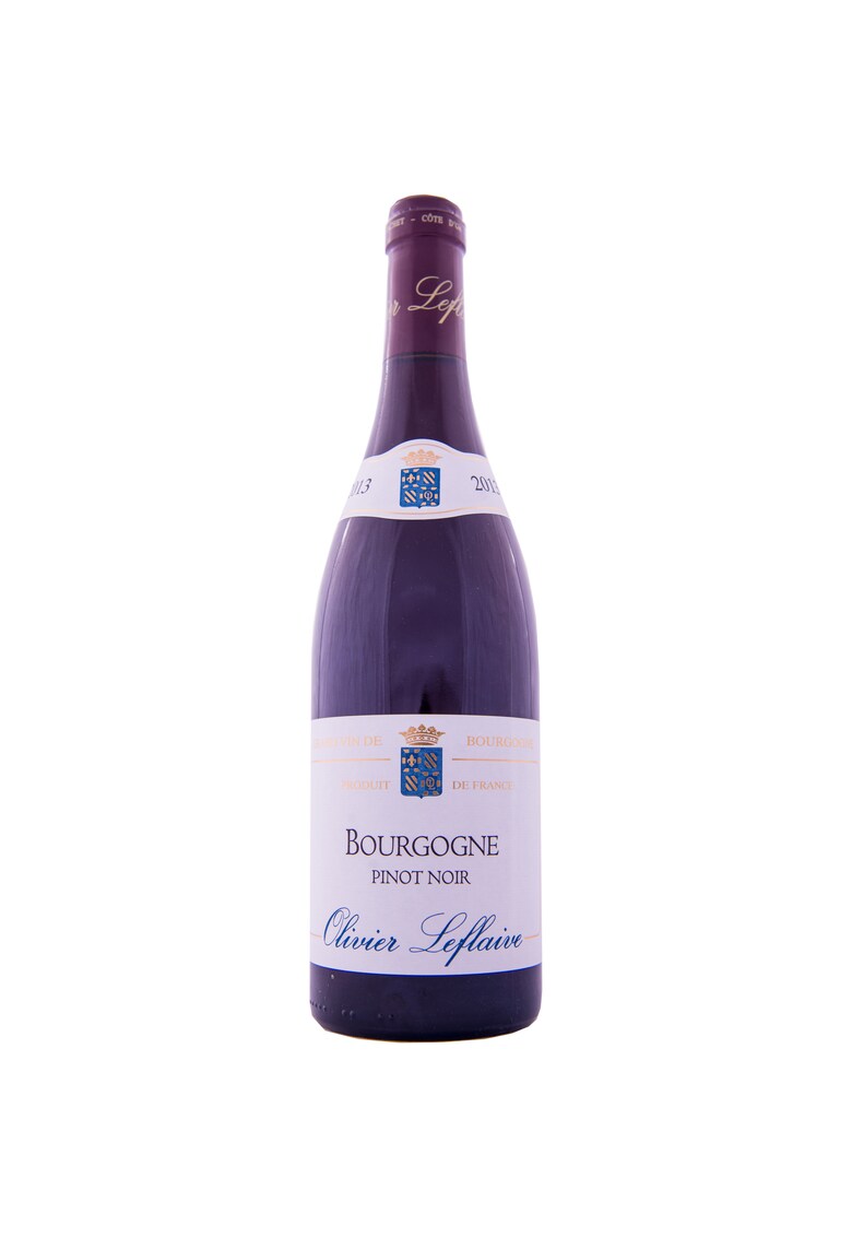 Vin Pinot Noir Bourgogne AC 2017 - 0.75L 13.00%