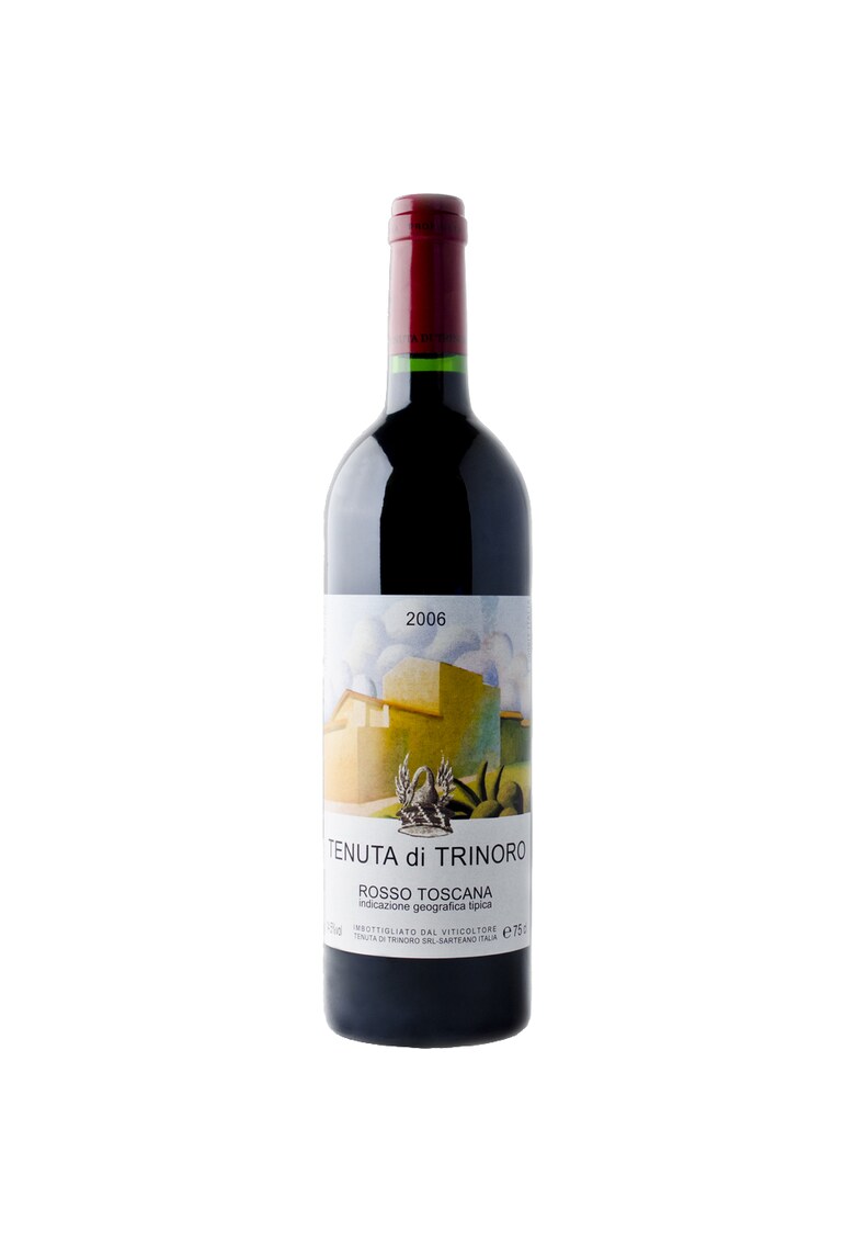 Vin Toscana IGT 2011 - 0.75L 16.50%