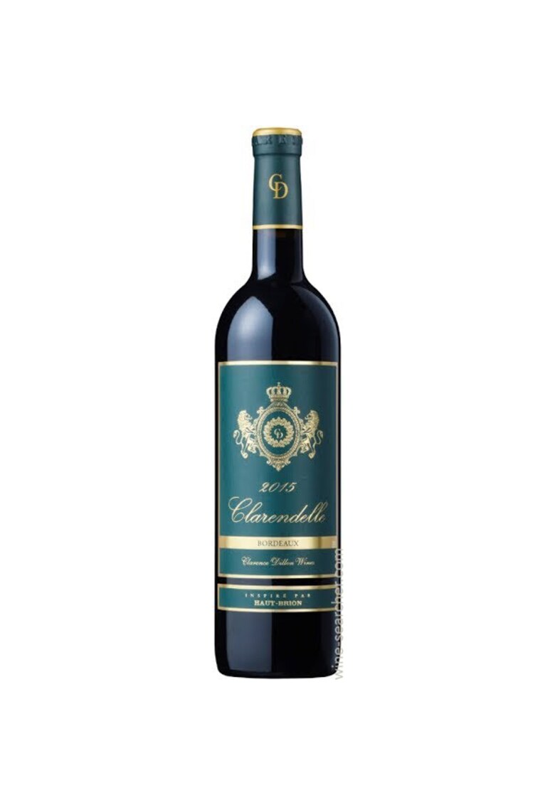 Vin Clarendelle Rouge 2015 - Bordeaux AC 13.50% - 0.75 L