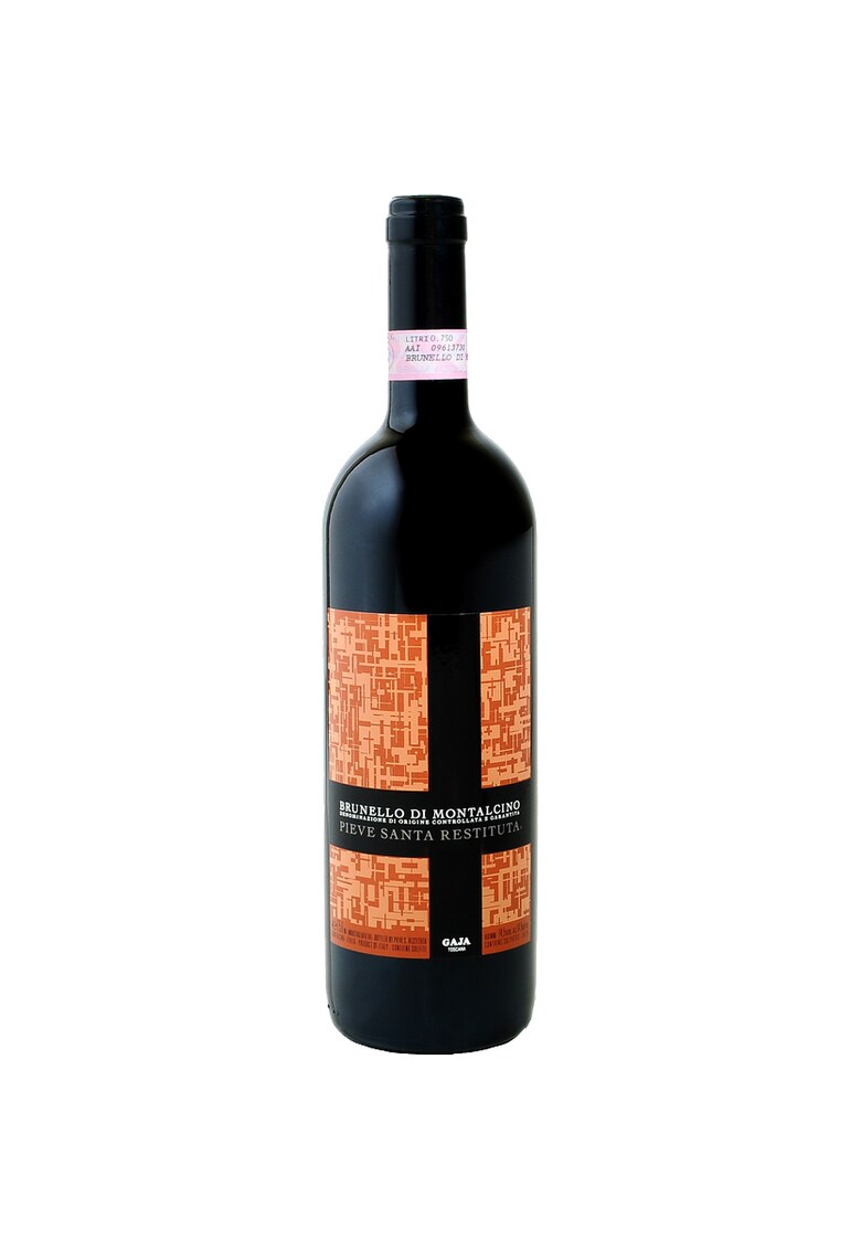 Vin Brunello di Montalcino 2014 DOCG - 14 -5% - 0.75L