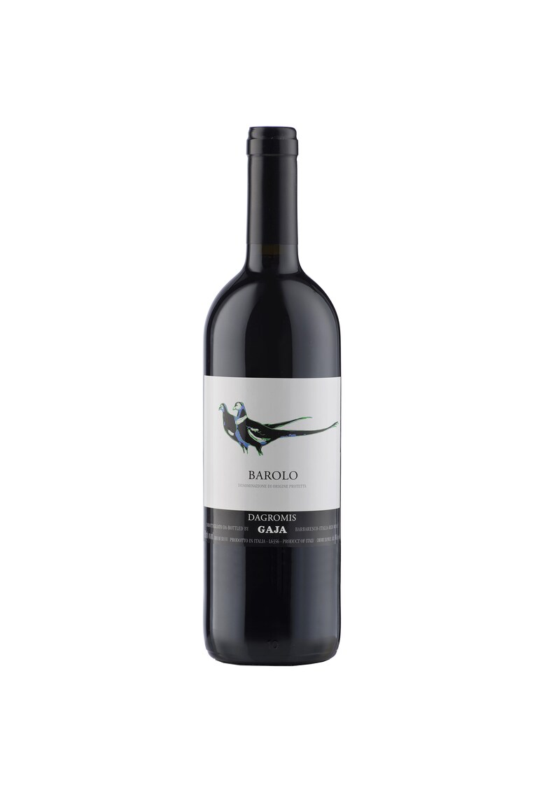 Vin Barolo Dagromis 2015 - DOCG - 14% - 0.75L