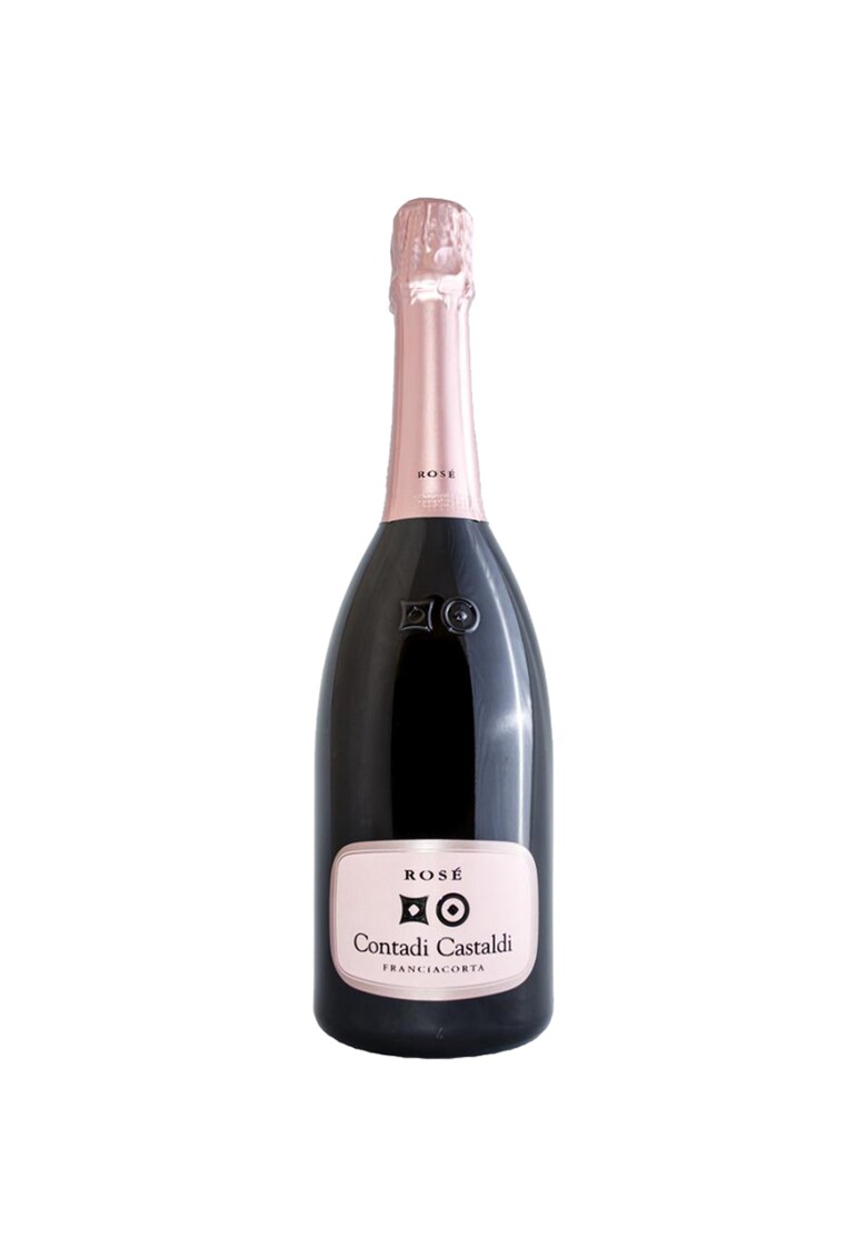 Vin Spumant Rose Franciacorta DOCG - Brut - 0.75l
