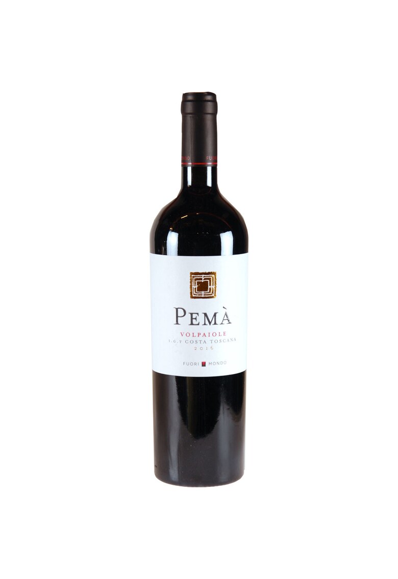 Vin Pema Val di Cornia DOC 2016 - 0.75L 13.00%