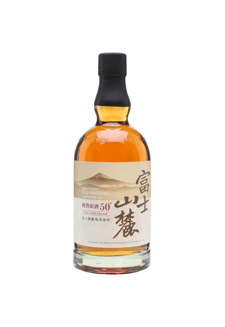 Whisky Japanese - Blended 50% - 0.7l