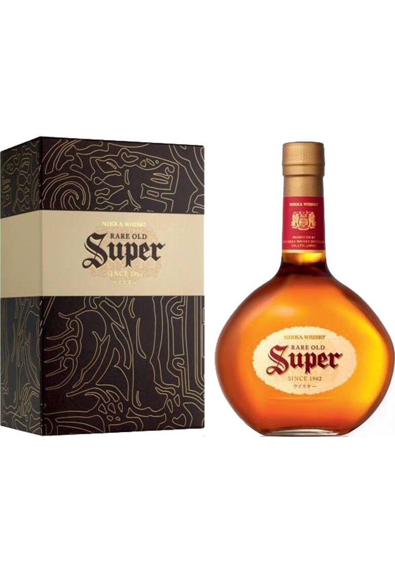 Whisky Super - Single Malt 43% - 0.7l