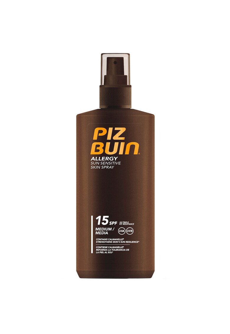 Spray cu protectie solara Allergy SPF 15 pentru piele sensibila - 200 ml